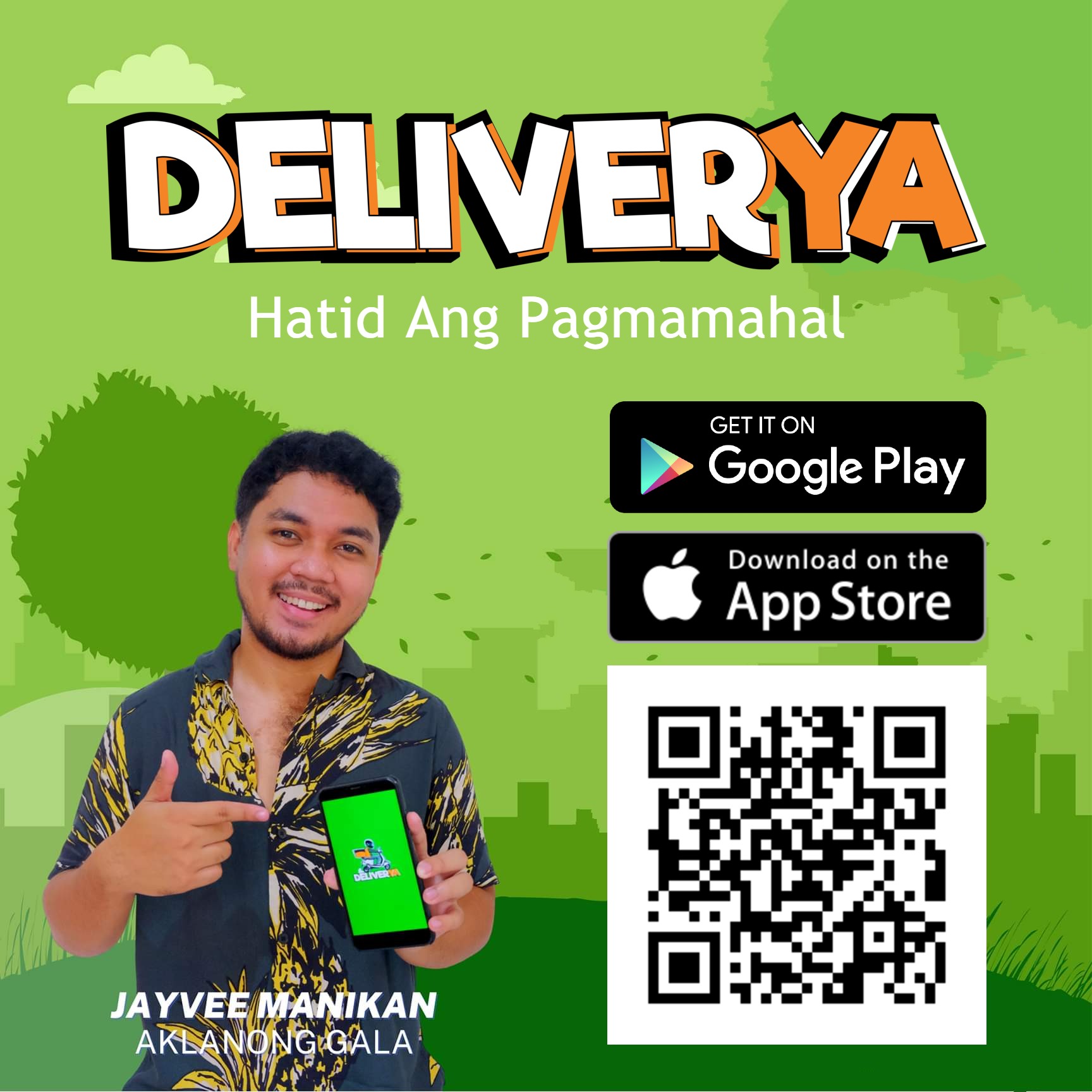 Deliverya App
