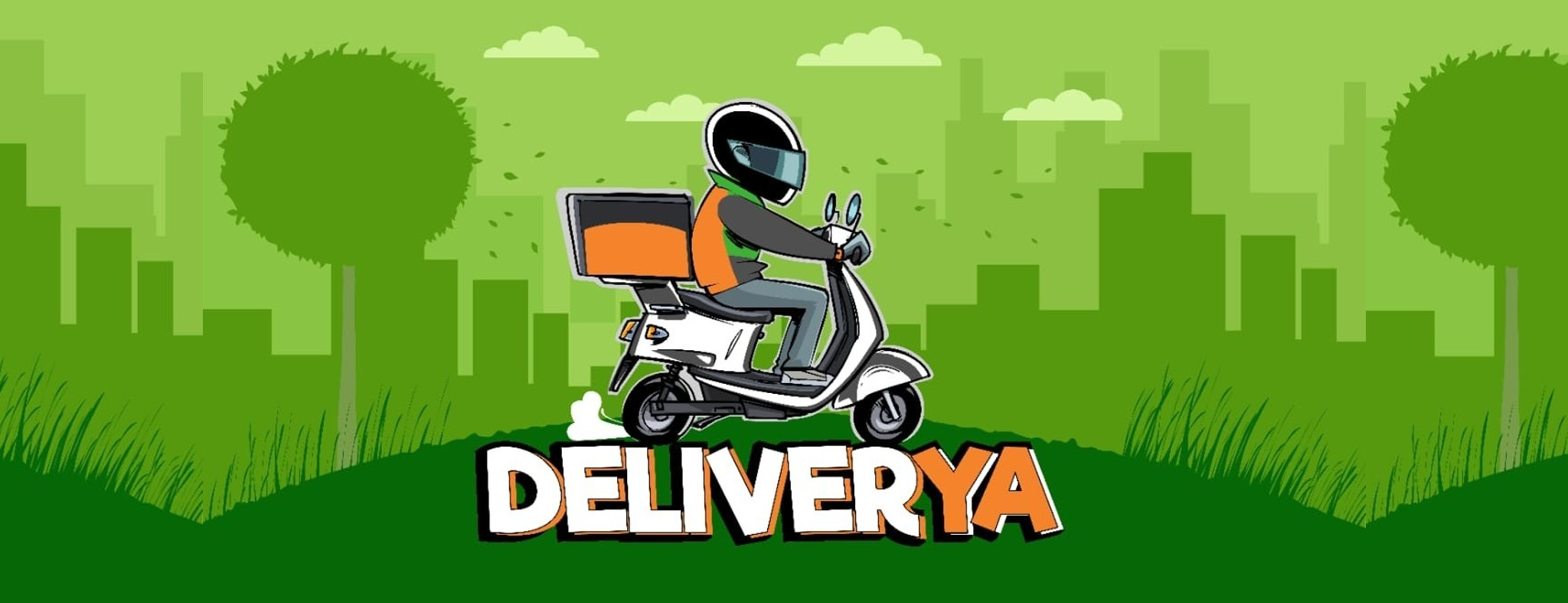 Deliverya banner