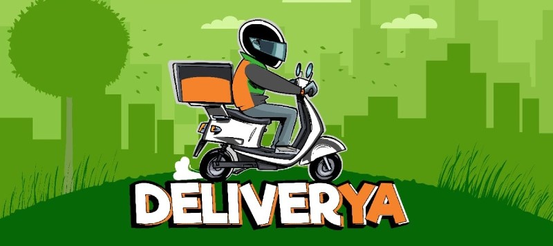 Deliverya banner