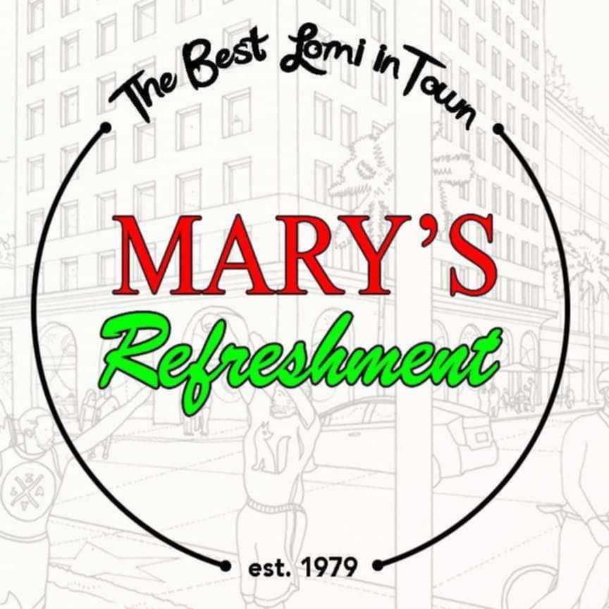 Mary's