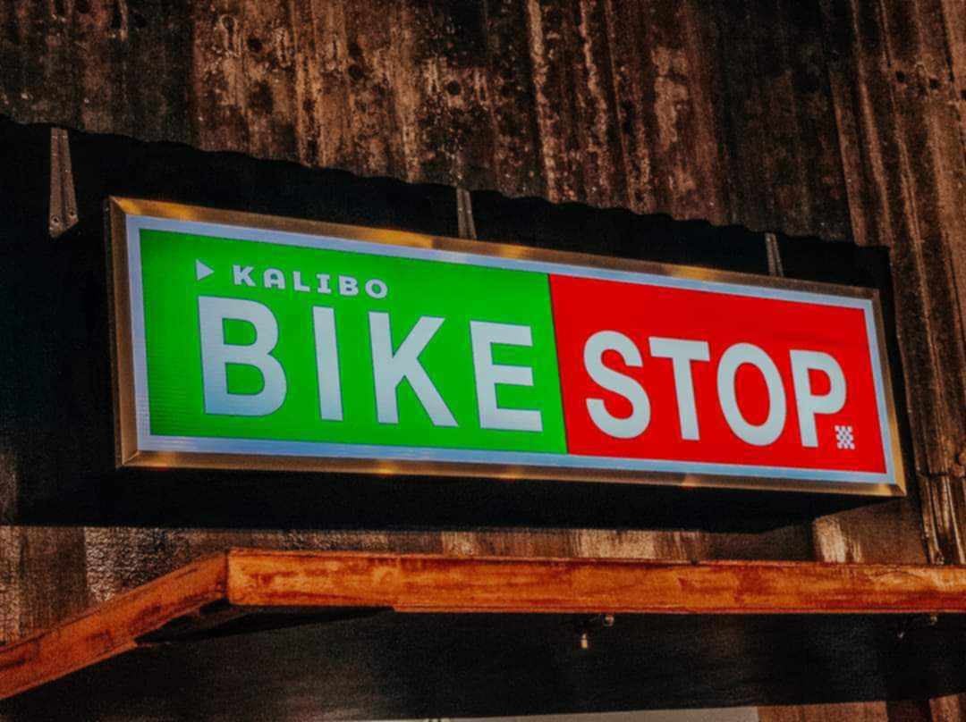 Bike Stop