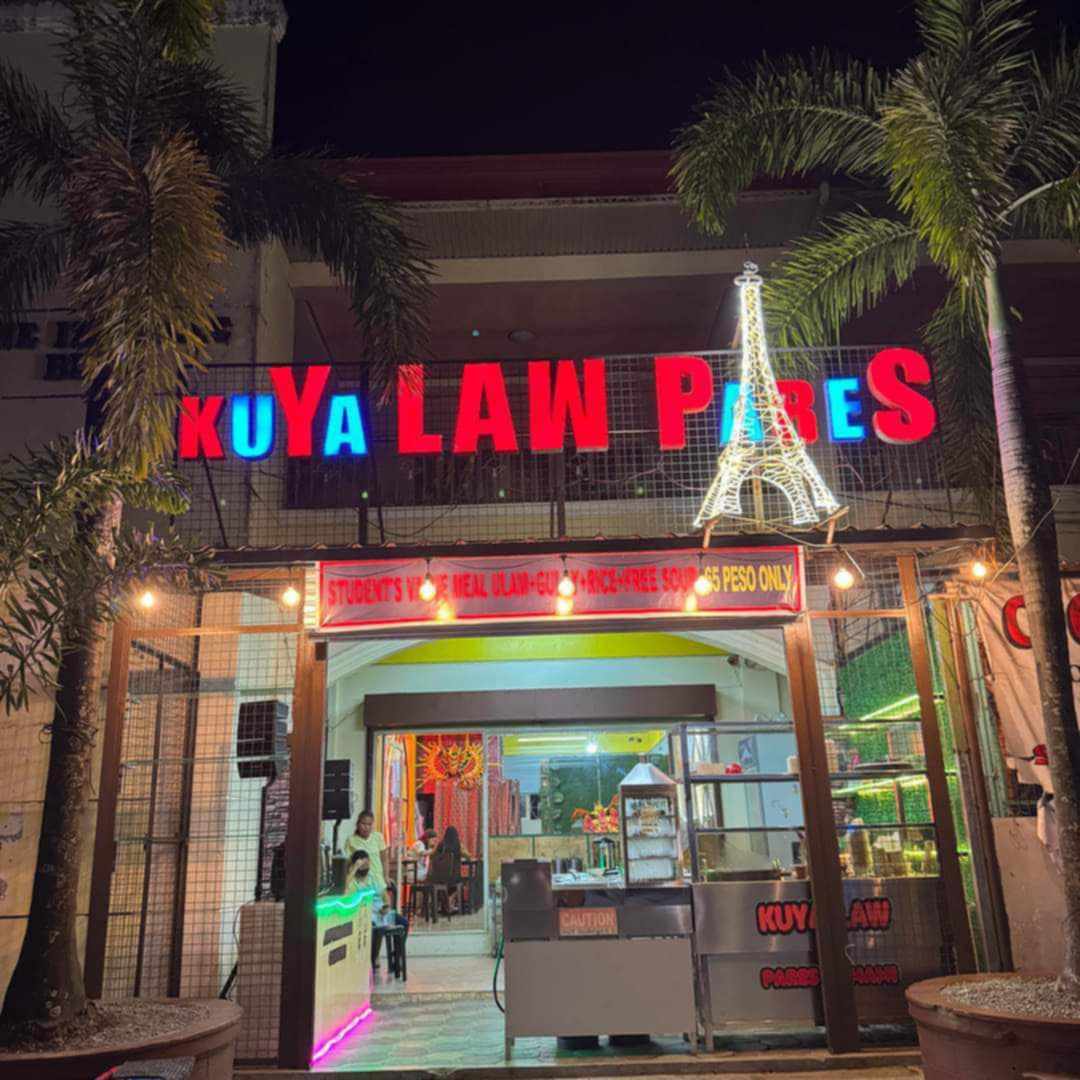 Kuya Law Paresan