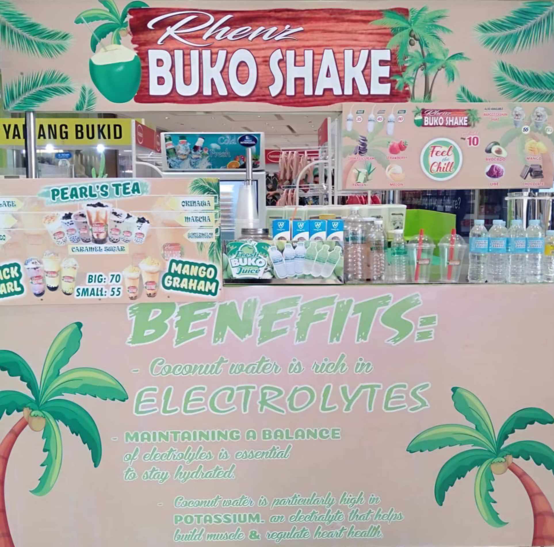 Renz Bukoshake